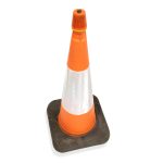 Cone Safety Lamp
