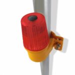 Site Safety Lamp Side mount - top