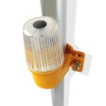 Site Safety Lamp Side mount - top