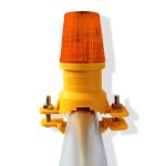 Site Safety Lamp Vertical mount