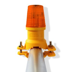 Site Safety Lamp Vertical mount