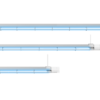 UVC Tube Light Sizes